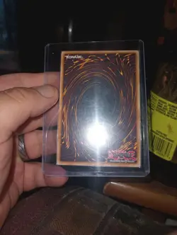 G1N Yugioh Dark Magician JUMPEN049 Ultra Rare Limited Edition Near Mint - Image 4