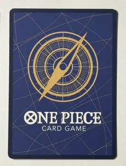 King (096) (Parallel) - One Piece CCG Romance Dawn - PRE-ERRATA Card English - Image 2