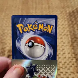 Pokemon Ninetales 012/102 Base Set Holo Rare Stage 1 80 HP Card - Image 2