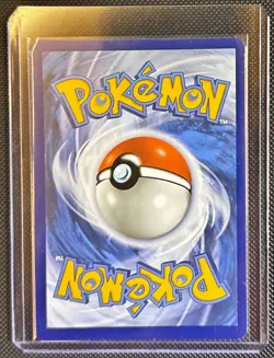 Pokemon TCG Houndour Obsidian Flames Holo Card 204/197 Neat Mint Condition - Image 5