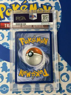 Pokemon SM Shining Legends Shining Arceus Card 57/73 PSA 9 Shiny Holo - Image 2