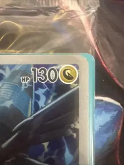 Pokemon N's Zekrom 039 Promo Holo Card Basic Dragon 130 HP 250 Attack - Image 3