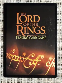 Decipher The Lord of the Rings TCG O Elbereth! Gilthoniel! Rare Card 2R108 - Image 2