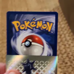 Pokemon Articuno 2/62 Fossil Holo Rare Unlimited 70 HP Freeze Dry Blizzard Card - Image 2