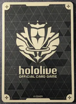 2025 Hololive Card Game SAKURA MIKO #hBP03-030 Elite Spark Holo UR Japanese - Image 2