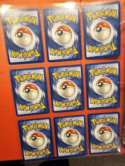 Vintage Pokemon EX era EX Team Rocket Returns, Lot Of 40x, Holos, Stamped Cards - Image 2