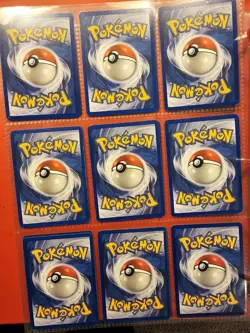 Vintage Pokemon EX era EX Team Rocket Returns, Lot Of 40x, Holos, Stamped Cards - Image 4