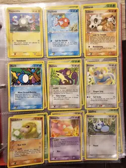 Vintage Pokemon EX era EX Team Rocket Returns, Lot Of 40x, Holos, Stamped Cards - Image 5