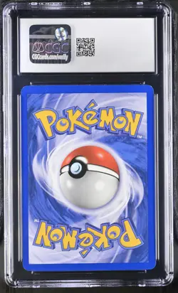 CGC 8.5 Sabrina's Slowbro Gym Heroes 1st Edition 60/132 Pokemon Card - Image 2