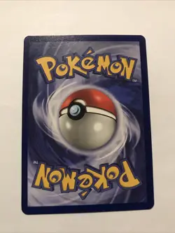 Mew # 8 - Black Star Promo - Pokemon Card Vintage WOTC - Image 3