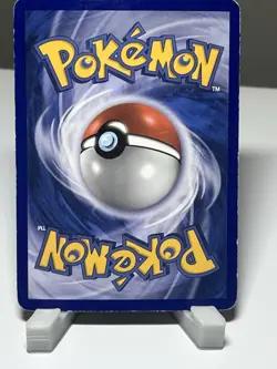 Pokemon TCG Slowbro EX Unseen Forces Stamped Card 13/115 Heavy Play - Image 5