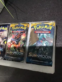 Shining Fates Booster Packs And Pokemon Trading Cards.Brand New & Sealed. Bundle - Image 3