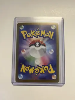 Jirachi Pokemon Card Terastal Festival ex JP 108/187 Pokeball Reverse Holo NM - Image 2