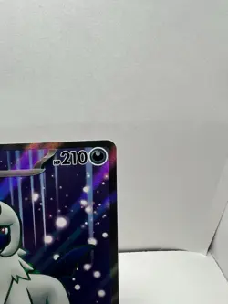 Absol ex 214/197 SV03: Obsidian Flames Ultra Rare Holo Pokemon Card NM - Image 3