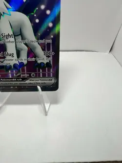 Absol ex 214/197 SV03: Obsidian Flames Ultra Rare Holo Pokemon Card NM - Image 5