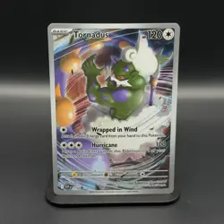 Tornadus - 210 NM Promo SV: Scarlet & Violet Promo Cards - Image 1