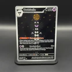Gothitelle 211 NM Promo SV: Scarlet & Violet Promo Cards - Image 1
