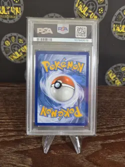 2023 Pokemon 151 185 Arbok Ex Ultra Rare Full Art PSA 10 Graded Pokemon Card - Image 2