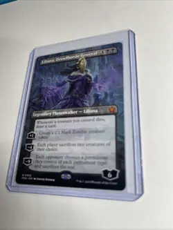 Liliana, Dreadhorde General (Borderless) Foundations Regular - Image 2