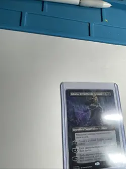 Liliana, Dreadhorde General (Borderless) Foundations Regular - Image 5