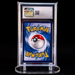 Rapid Strike Style Urshifu VMAX HR CS3bC-165/122 Pokemon Card Chinese CGC 9 #1 - Image 2