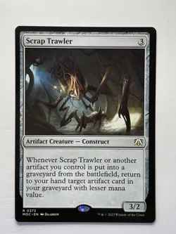 Scrap Trawler Commander: March of the Machine Regular - Image 1