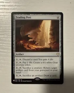 Trading Post Commander 2014 Regular - Image 1