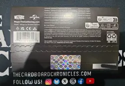 MTG Secret Lair x The Office: Dwight's Destiny - Traditional Foil Edition SEALED - Image 2