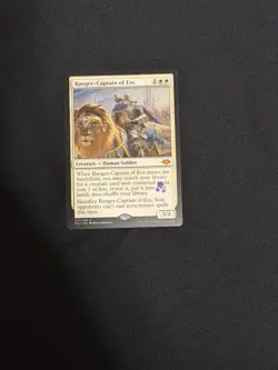 Ranger-Captain of Eos - MH1 Near Mint MTG - Image 1