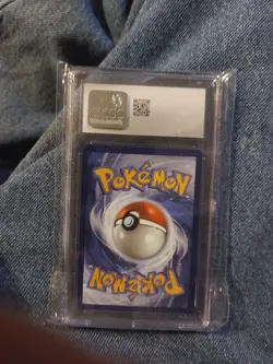 Pokemon Slab Toxtricity EX Illustration Contest 215/BSP CGC 10 Gem Mint 2025 - Image 2
