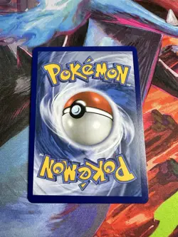 Pokemon Ascended Heroes Mega Meganium EX Special Illustration Rare 272/217 - Image 2