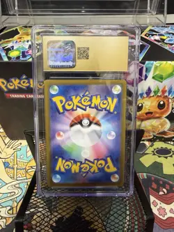 Pokemon TCG Kecleon 118/106 AR SV8 Super Electric Breaker Holo - Image 2