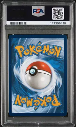 2025 POKEMON DRI EN-DESTINED RIVALS HYPER RARE TEAM ROCKET'S MEWTWO EX PSA 10 - Image 2