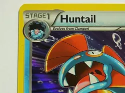 Huntail Holo 50/160 XY Primal Clash Pokemon - Image 2