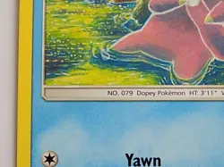 Slowpoke 54/214 SM - Lost Thunder Pokemon - Image 3