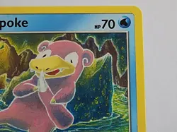 Slowpoke 54/214 SM - Lost Thunder Pokemon - Image 5