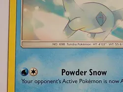 Amaura 27/131 Sun & Moon - Forbidden Light Pokemon - Image 3