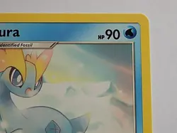 Amaura 27/131 Sun & Moon - Forbidden Light Pokemon - Image 5