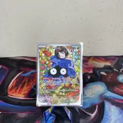 Erika’s Tangela 218/217 - Pokemon TCG - Ascended Heroes Illustration Rare Holo - Image 1
