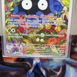 Erika’s Tangela 218/217 - Pokemon TCG - Ascended Heroes Illustration Rare Holo - Image 3