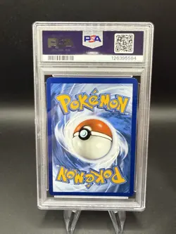 Pokemon 2025 Zekrom ex 166/086 Full Art SIR GEM MINT PSA 10 - Image 2