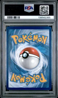 2025 Pokemon Prismatic Evolutions #179 Pikachu Ex - PSA 10 - Image 2