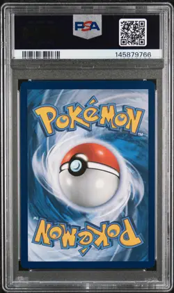 2024 POKEMON TEF EN-TEMPORAL FORCES ILLUSTRATION RARE #163 SHIFTRY PSA 10 - Image 2