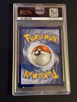 Pokemon Steelix 247/236 Sun & Moon Cosmic Eclipse Secret Rare 2019 PSA 9 MINT - Image 2