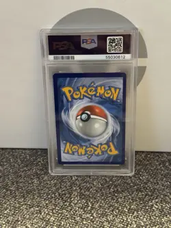 2019 Pokemon Sun & Moon FA/ Gallade Cosmic Eclipse Secret #244 PSA 9 Secret - Image 2