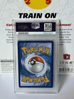 2016 Pokemon XY Generations Pikachu FA Radiant Collection RC29 PSA 9 Mint - Image 2