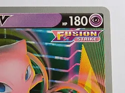 Mew V 113/264 Pokemon 2022 World Championships Deck - Image 5