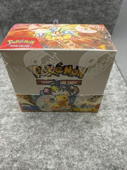 Pokemon TCG Scarlet & Violet Surging Sparks Booster Display Box Sealed 36 Packs - Image 2