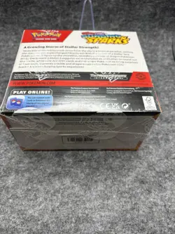 Pokemon TCG Scarlet & Violet Surging Sparks Booster Display Box Sealed 36 Packs - Image 3