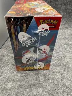 Pokemon TCG Scarlet & Violet Surging Sparks Booster Display Box Sealed 36 Packs - Image 4
